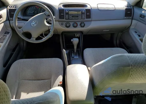 2003 Toyota Camry Le из США, поврежденный, VIN JTDBE32K030165027